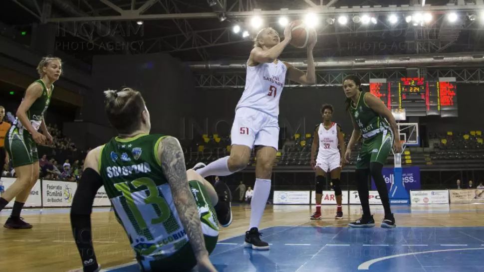  COVID-19 la echipele de baschet feminin și fotbal din Sfântu Gheorghe. Care este starea de sănătate a sportivilor