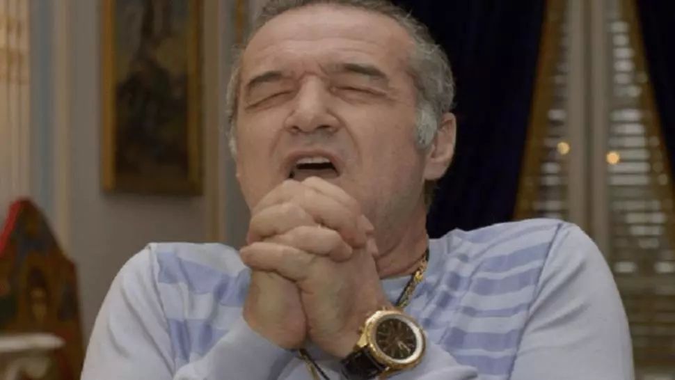 Gigi Becali vrea cu orice preț să îi blocheze pe cei de la Steaua! Ce are de gând latifundiarul din Pipera