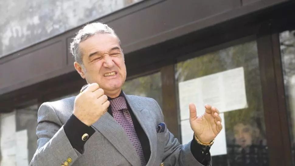 Veste proastă pentru Gigi Becali! TAS a hotărât că FCSB a pierdut procesul și acum trebuie să plătească