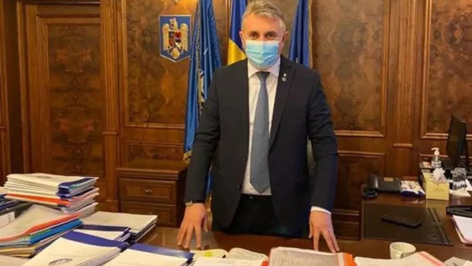 Lucian Bode consideră că anul acesta sunt create premisele unei finanţări corespunzătoare. Cum a împărțit bugetul MAI
