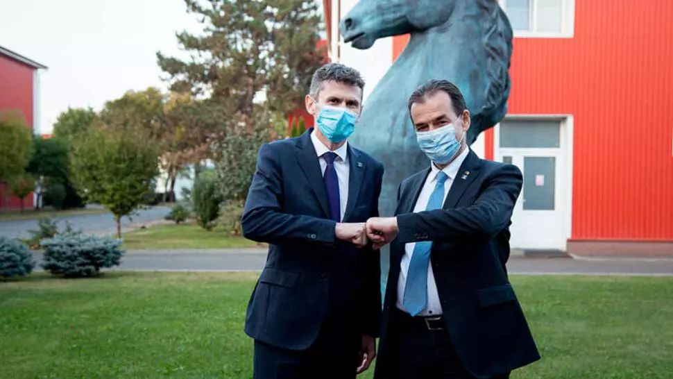 Preşedintele PNL Harghita, testat pozitiv la SARS-CoV-2. Politicianul va sta în izolare 14 zile