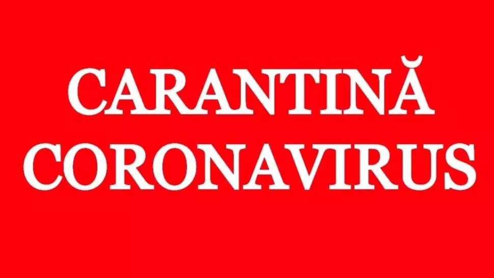 Orașul Slobozia iese din carantină după mai bine de o lună