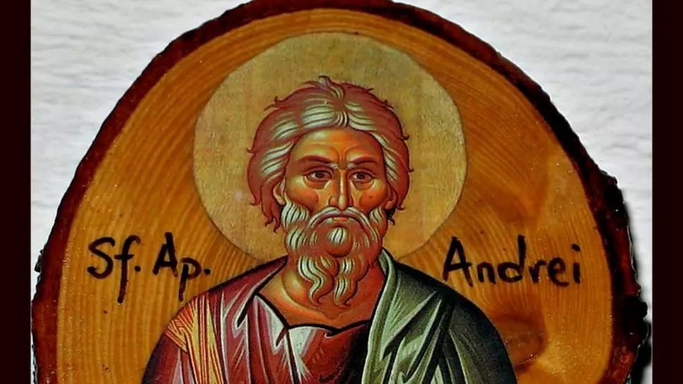 Sfântul Andrei, protectorul românilor - Sărbătoare mare