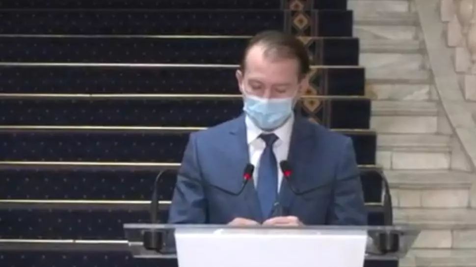 VIDEO/ Florin Cîțu: Elcen şi Termoenergetica vor ieși din insolvență până la finalul lunii decembrie