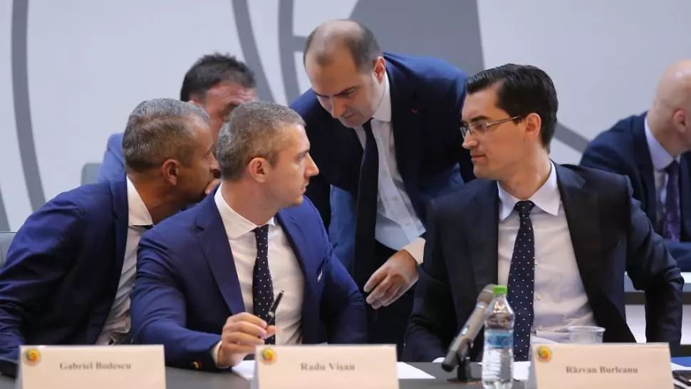 Un nou atac a fost lansat la adresa şefilor de la FRF! ,,Şi-au bătut joc de o ţară”