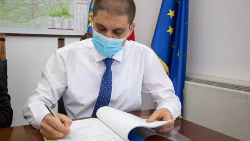 În județul cu număr record de cazuri Covid, chiar și șeful spitalului TBC s-a îmbolnăvit