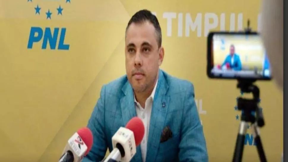 Șeful filialei PNL Olt are coronavirus