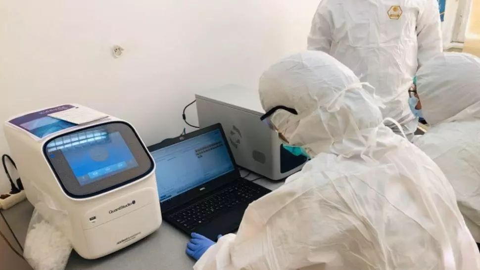  Un nou focar COVID-19 la Spitalul Județean de Urgență Buzău