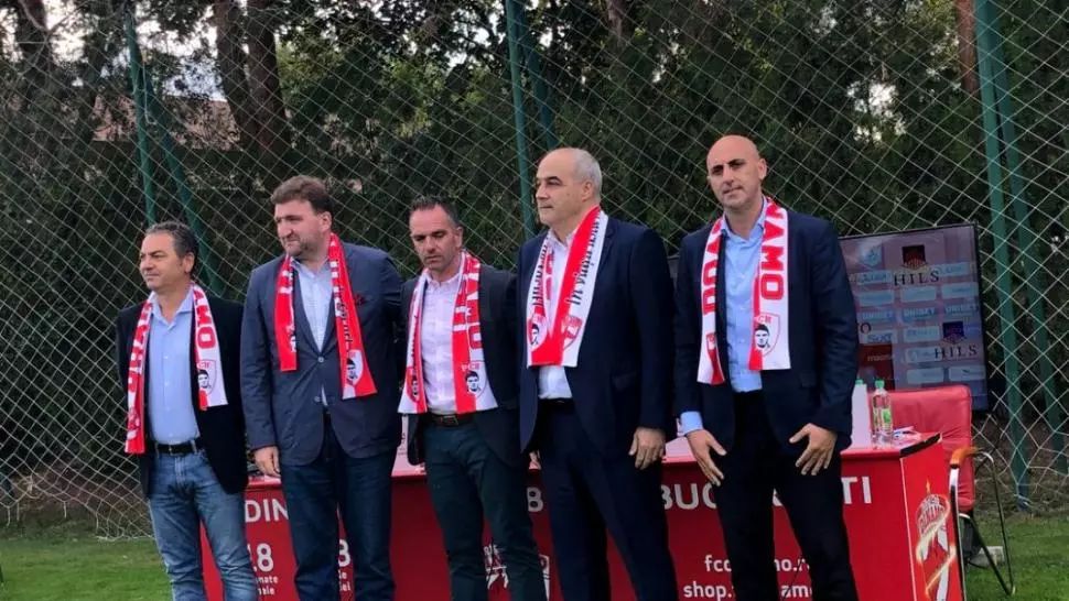 Investitorii de la Dinamo, luați din nou în colimatoriu: “Lucrurile astea atrag probleme. Spălare de bani se numește, mai pe scurt!”