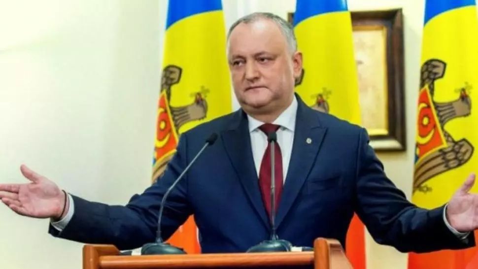 UPDATE Igor Dodon nu îi poate da în judecată pe Klaus Iohannis și Ludovic Orban. Ce reproșa liderul de la Chișinău