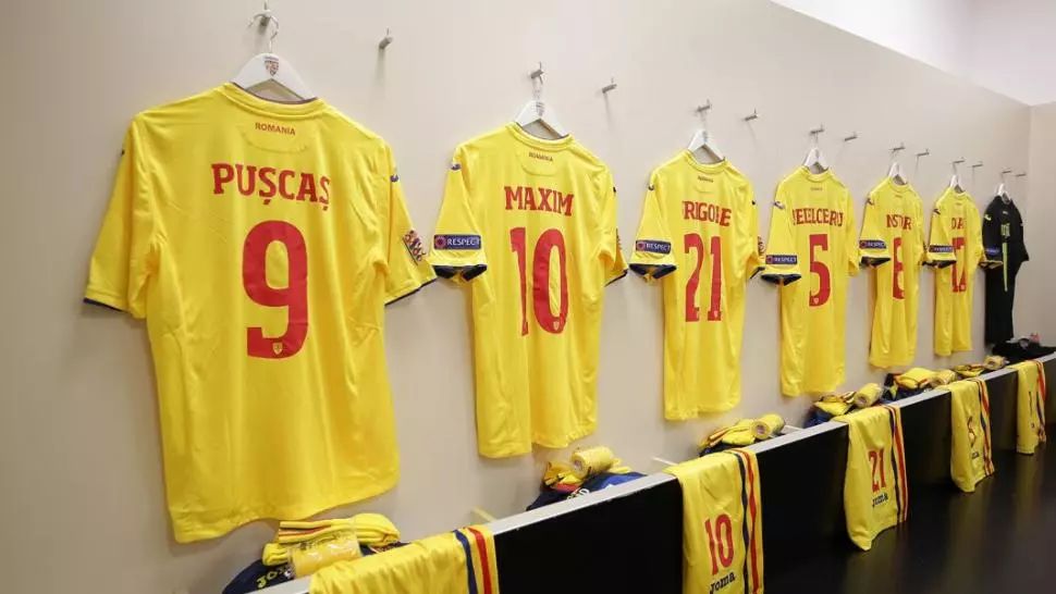 Tricolorii lui Mirel Rădoi și-au ales numerele pentru meciurile cu Belarus, Norvegia și Irlanda de Nord!