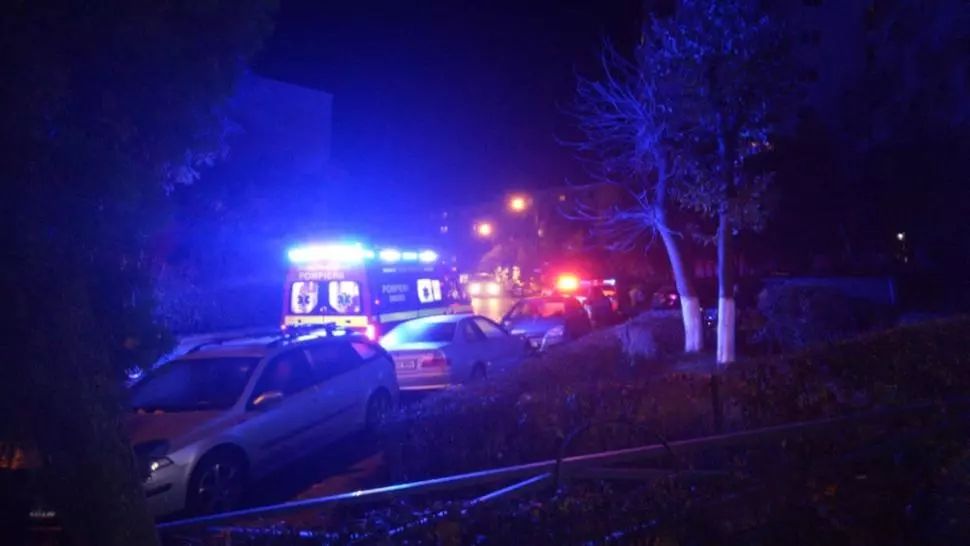 FOTO/ Caz CUTREMURĂTOR: A murit după ce s-a aruncat de la etajul 8 al unui bloc din Cluj-Napoca