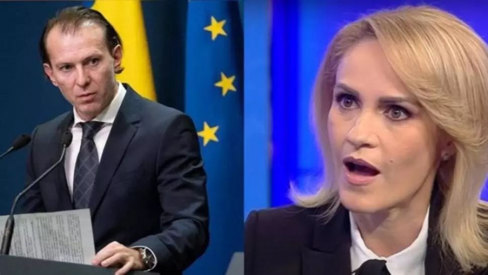 Firea, reacţie la scrisoarea lui Cîţu: „Domnul DEFICIT se află în treabă pe la porțile PSD, în loc să se ducă la serviciu”
