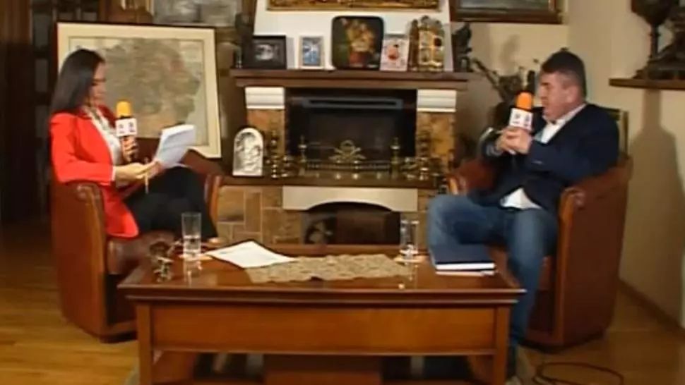 VIDEO Gabriel Oprea la "Legile Puterii", despre fabrica de doctorate, Coldea, Maior și Kovesi