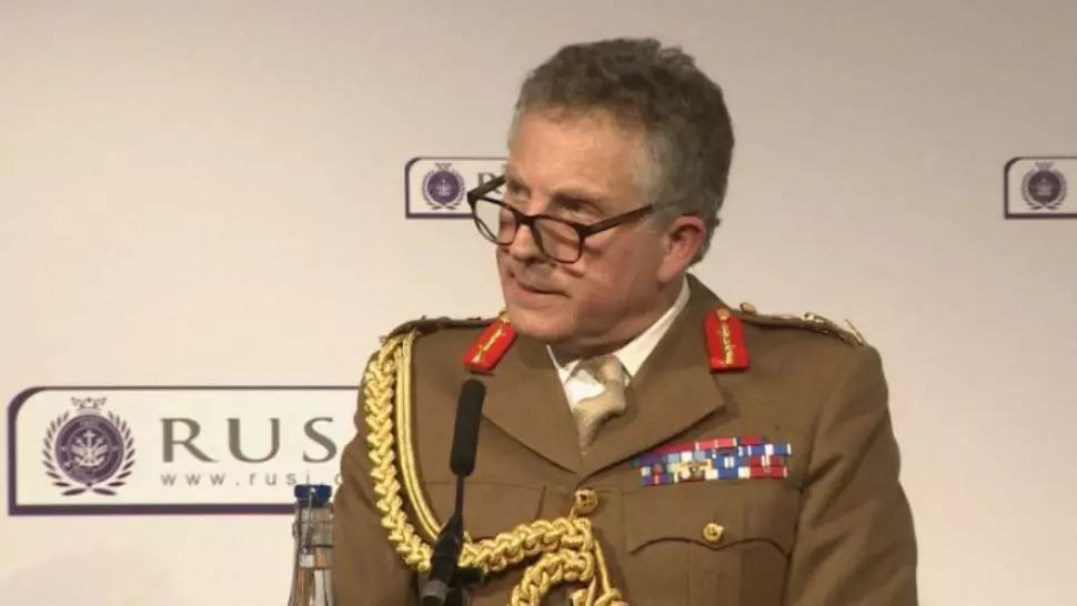 Riscul unui conflict între Rusia și Occident este IMINENT: Avertismentul șefului armatei britanice