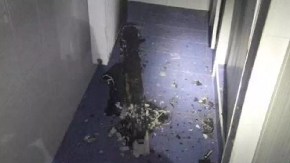 Un nou incendiu la un spital din România. Trei bolnavi au fost evacuați