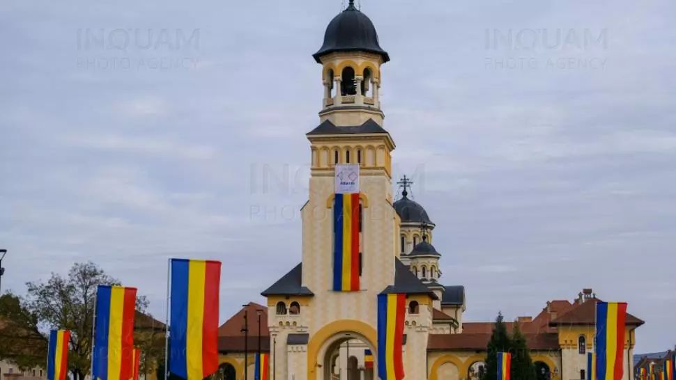 Ziua Națională, în virtual: Evenimentele de 1 Decembrie din Alba Iulia vor fi transmise ONLINE. Decizia autorităților