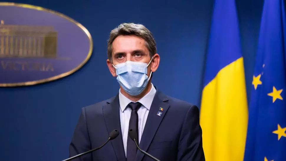 Ionel Dancă anunță că moțiunea de cenzură a fost trimisă Guvernului: Tabăra Cîțu încearcă o preluare ostilă a PNL