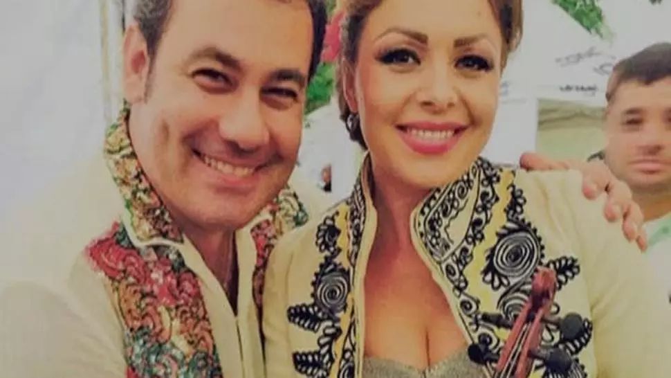 Ionuț Dolănescu și soția sa au luat CORONAVIRUS: ”Și eu am făcut parte din sceptici, dar iată că virusul există și trebuie tratat cu seriozitate”