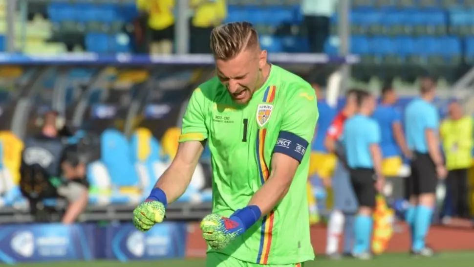 EXCLUSIV | Naționala e pe mâini bune: ”Ionuț Radu va fi portarul titular! E un lider, a demonstrat!”