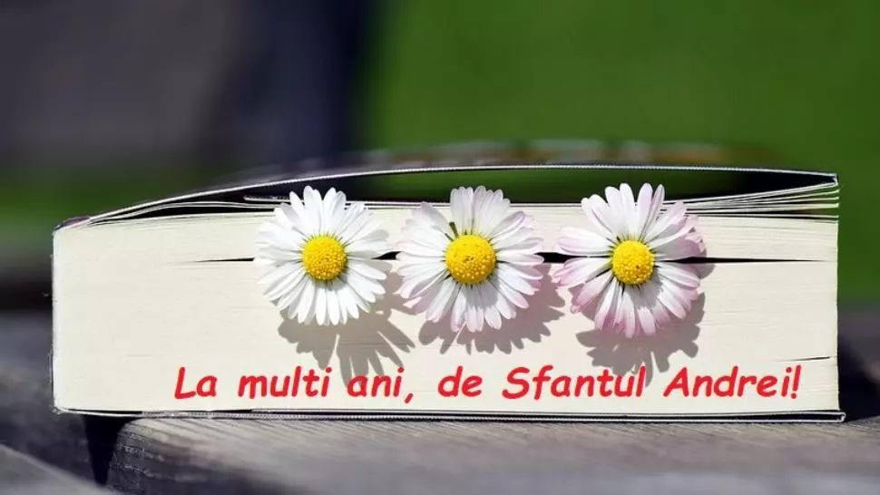 SFÂNTUL ANDREI 2020. MESAJE, URĂRI, FELICITĂRI de Sfântul Andrei. Cele mai frumoase mesaje pentru sărbătoriți