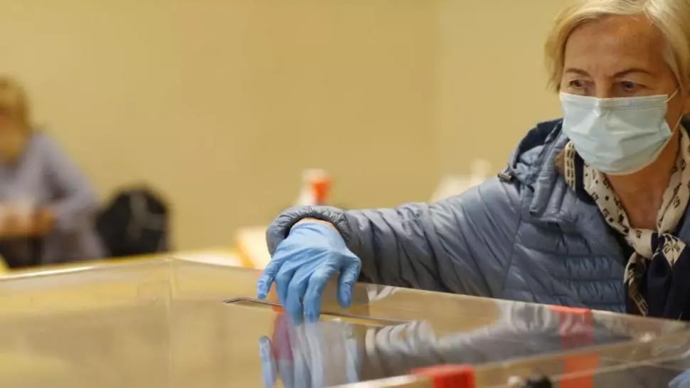 Ordinul comun al Ministerului Sănătății și MAE. Ce măsuri sanitare vor fi aplicate la secțiile de votare din diaspora