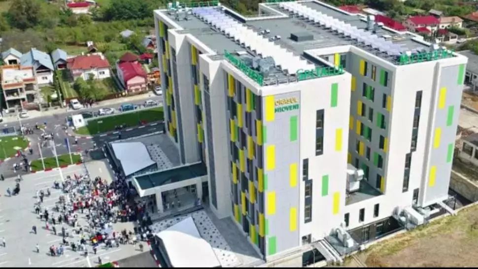 Incredibil: În plină criză de locuri la ATI, o secție de Terapie intensivă complet utilată stă închisă din lipsă de medici