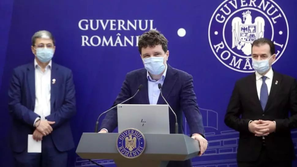 Ludovic Orban și Nicușor Dan, discuții cu reprezentanții ELCEN pe tema furnizării energiei termice în București - Problemele identificate
