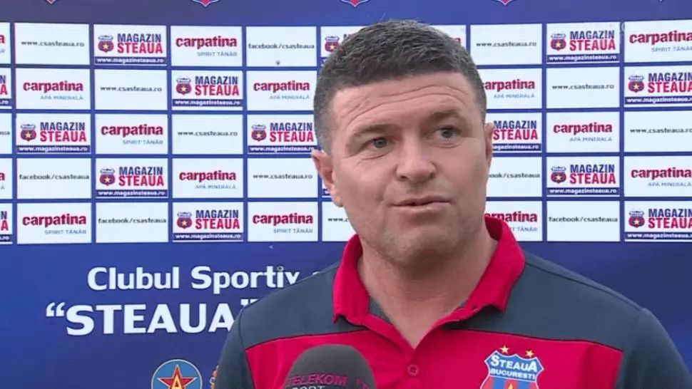 Suporterii Stelei îi cer demisia lui Daniel Oprița: “Cu jocul ăsta nu aveam nicio șansă cu FCSB!”