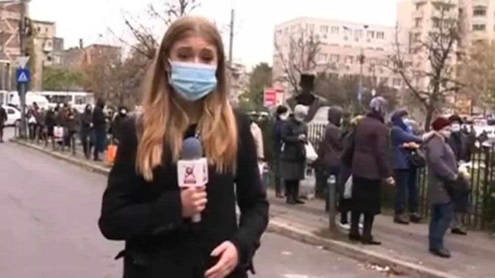 VIDEO Pelerinaj cu peste o mie de oameni la moaștele Sfântului Mina