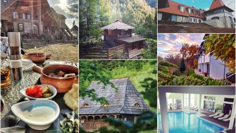 Este oficial! Se reduce impozitul pe clădirile și terenurile folosite în scop turistic. De când intră în vigoare legea