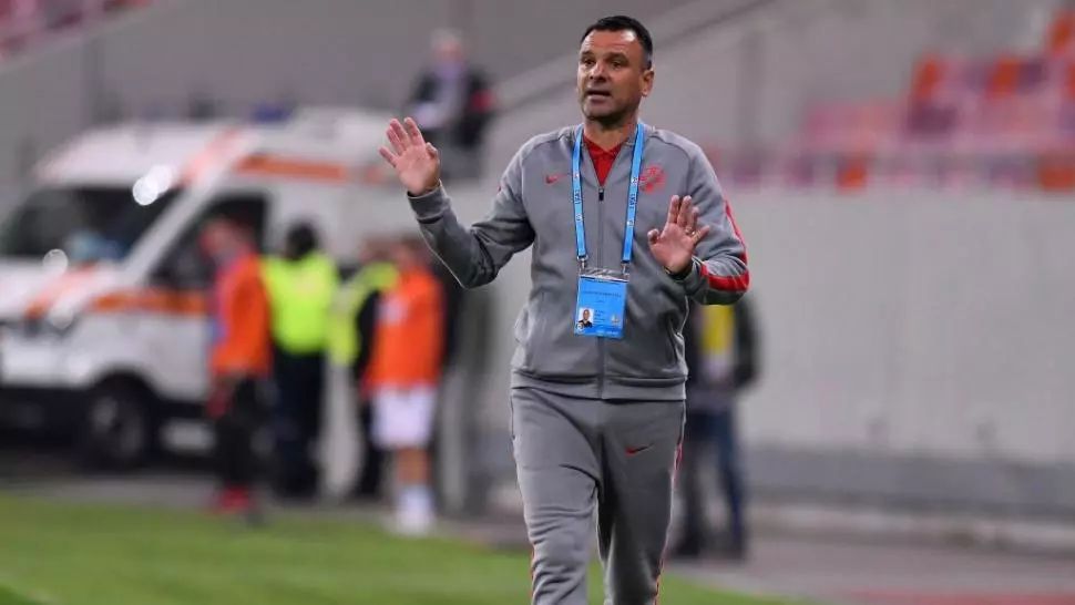 VIDEO | Ofensivă totală la FCSB! Toni Petrea: ”Vrem să marcăm cât mai mult!