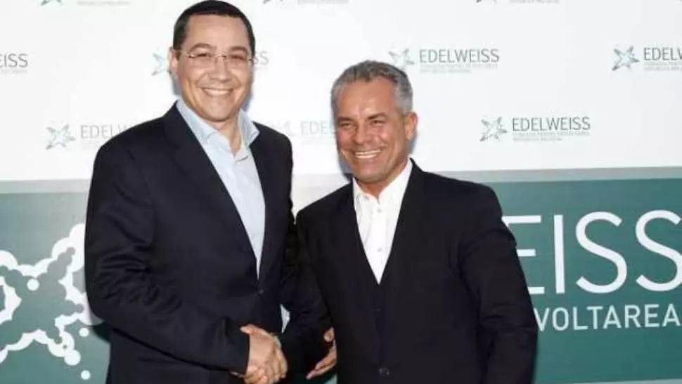Victor Ponta, relații cu un oligarh controversat! Totul despre relația lui Ponta cu omul de afaceri moldovean Vladimir Plahotniuc
