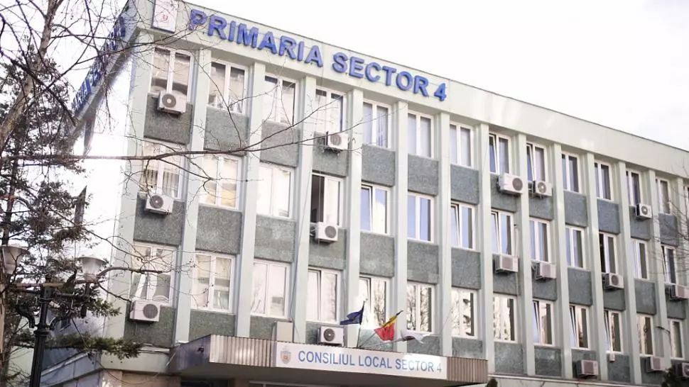 Coronavirus la Primăria Sectorului 4. Instituția își suspendă activitatea până la începutul lunii decembrie
