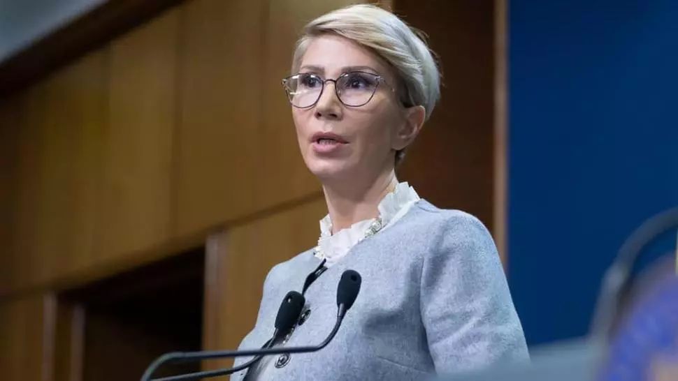 Raluca Turcan, la preluarea Ministerului Muncii: Alocațiile cresc cu 20%, pensiile recalculate în funcție de contributivitate