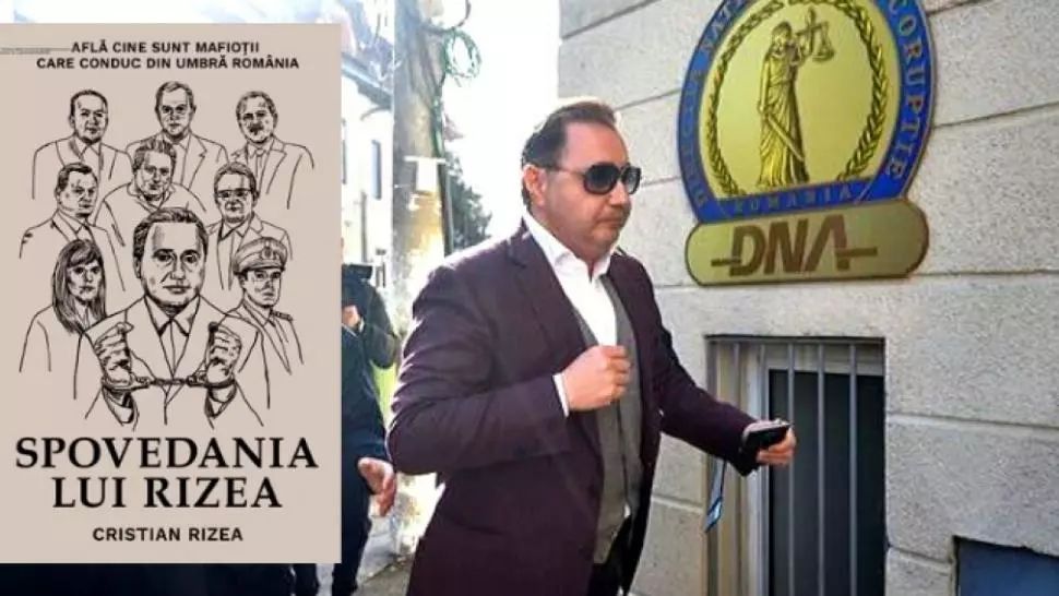 Astăzi, ora 18:00 - Cristian RIZEA revine cu dezvăluiri-bombă la "Culisele statului paralel"