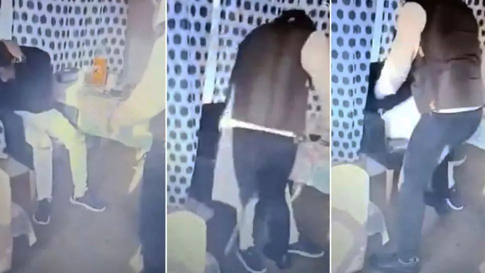 VIDEO Muncitor român din Olanda, bătut cu bestialitate de fiul patronului unei agenții de plasare a forței de muncă