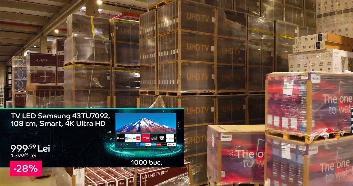 eMAG Black Friday 2020 - 101 reduceri de la ora exactă a startului