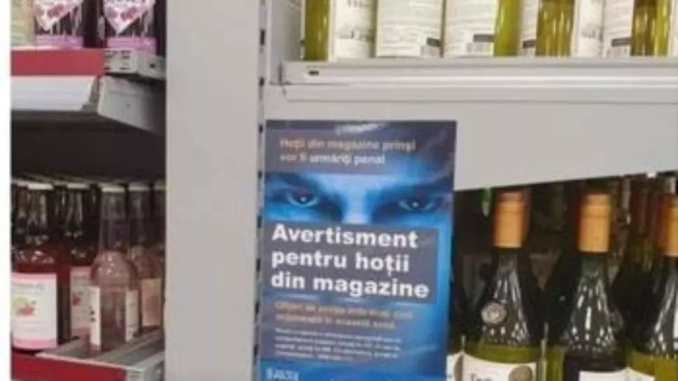 Ministerul de Externe reacționează după avertismentul către hoți, în limba română, din magazinele britanice Tesco 
