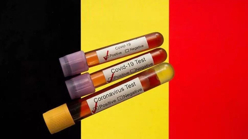 Numărul cazurilor de COVID-19 din Belgia, ÎN SCĂDERE pentru prima oară după restricții și LOCKDOWN