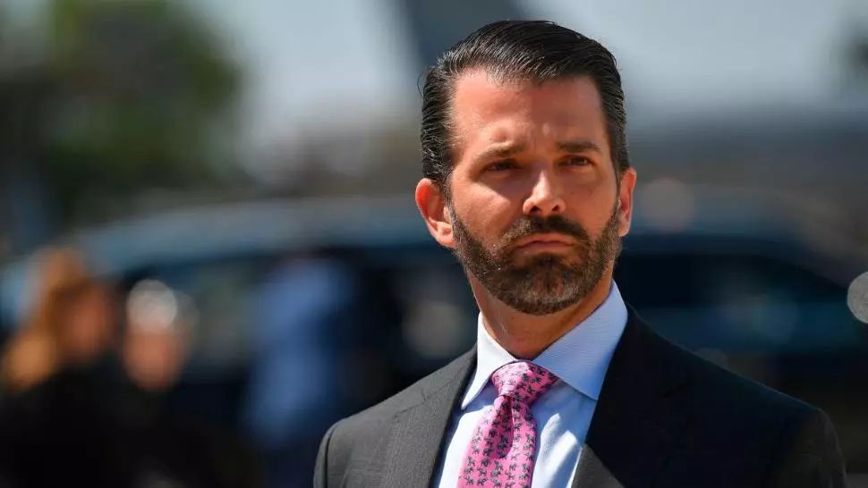 Donald Trump Jr. are Covid-19. Cum își petrece timpul în izolare fiul cel mare al președintelui SUA