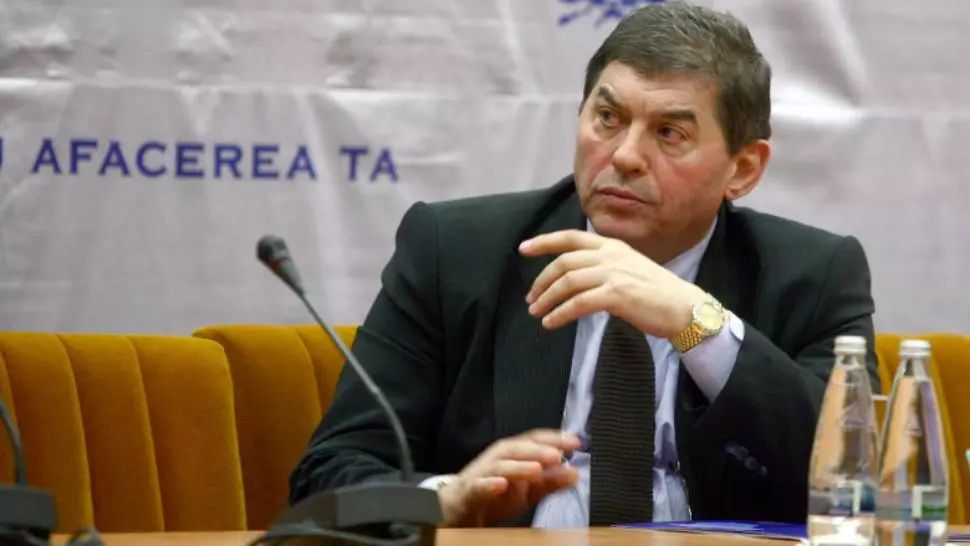 Mihail Vlasov, fostul preşedinte al Camerei de Comerţ, condamnat la 8 ani de închisoare