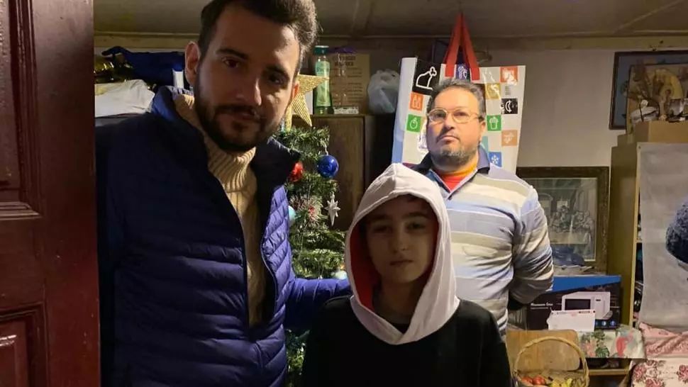 Casa lui Laurențiu. Speranță pentru băiatul de 12 ani care visează să devină programator IT