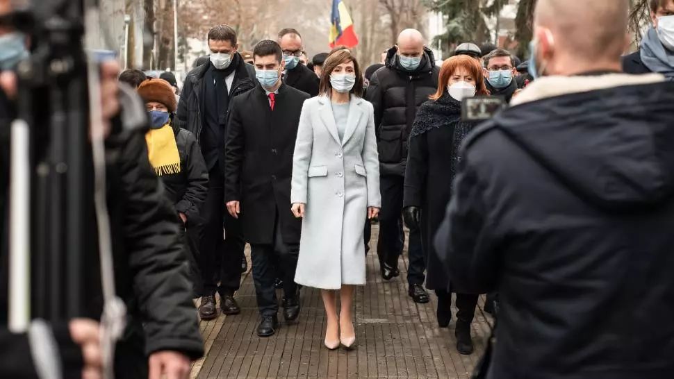 Maia Sandu le cere moldovenilor să i se alăture în lupta împotriva corupților: Nu va fi ușoară, dar o vom câștiga!