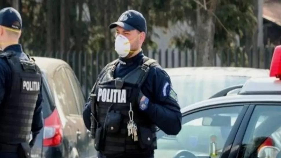  Incident electoral în Iași: Jandarmii au aplicat o amendă de 12.500 de lei 