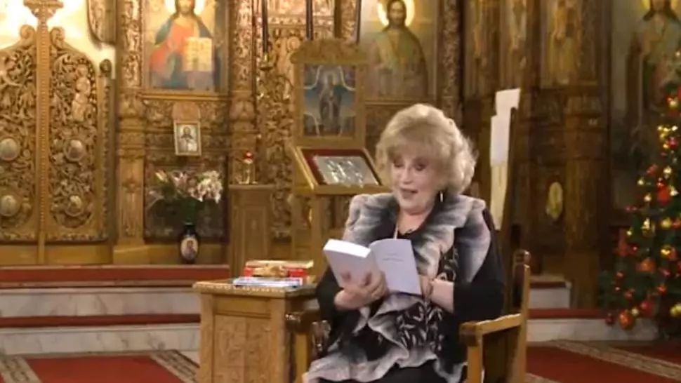 VIDEO Corina Chiriac, despre pandemie și revelația care a readus-o pe calea credinței