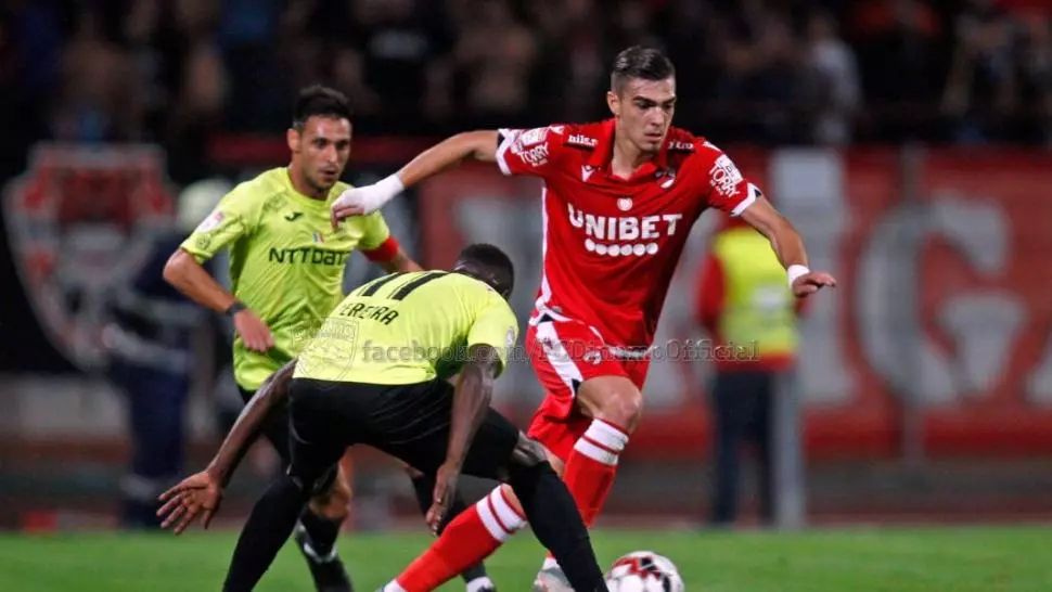 Cine a fost delegat să arbitreze derby-ul Dinamo – CFR Cluj, din etapa a 14-a a Ligii I