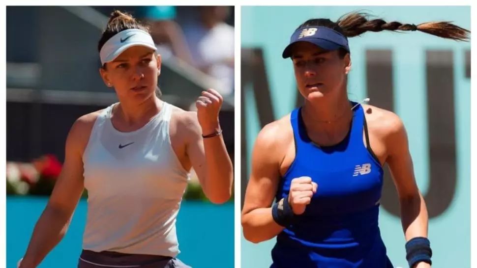 Final de sezon excelent pentru Sorana Cîrstea! Cum a ajutat-o Simona Halep în victoria de la Dubai