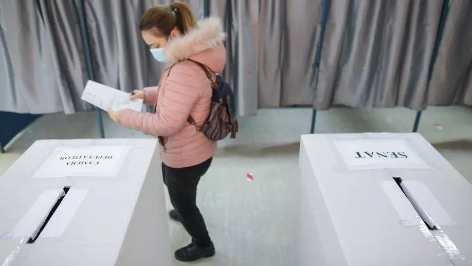 Alegeri parlamentare 2020. Doar 25% dintre cei cu vârsta cuprinsă între 18 și 34 de ani au votat