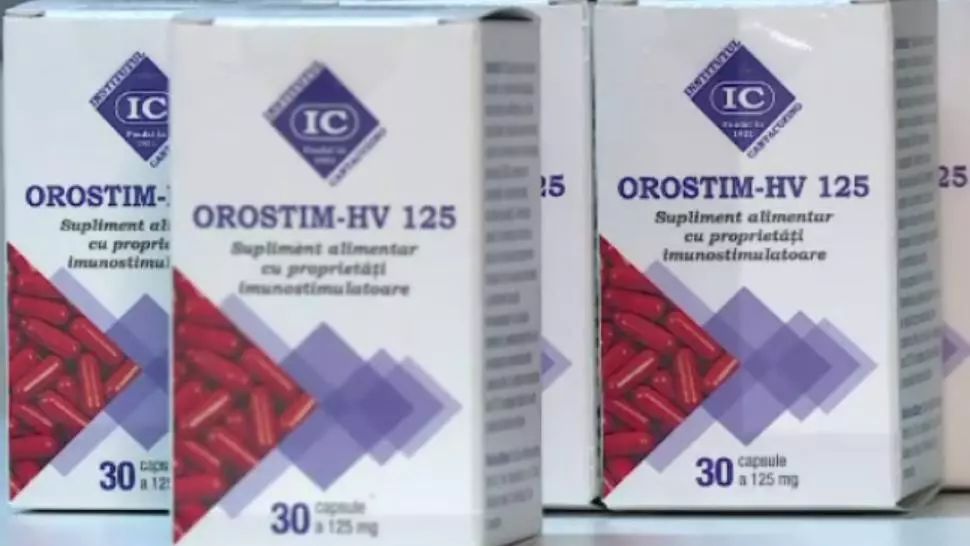 Suplimentul care întărește sistemul imunitar, pus în vânzare de Institutul Cantacuzino. Cui se adresează și cât va costa